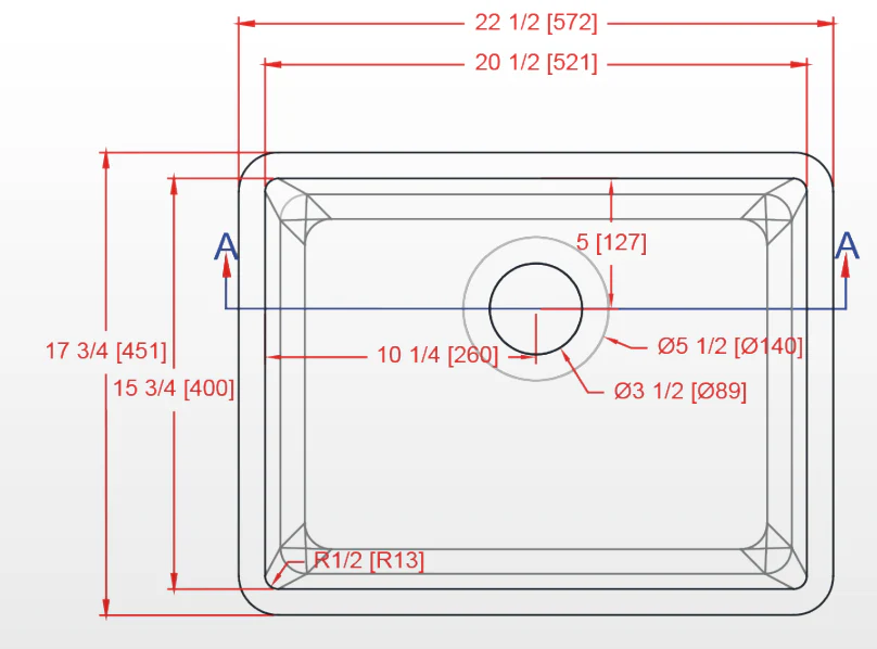 Meganite Sink - KS 7871 (Single) - Image 3